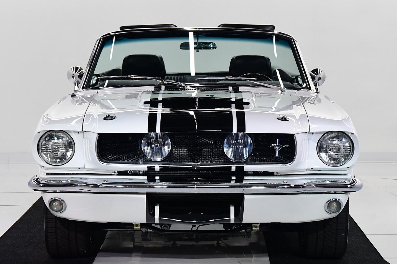 1966 Ford Mustang Pro Touring
