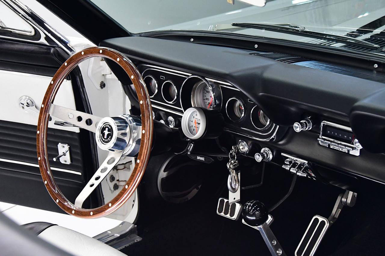 1966 Ford Mustang Pro Touring