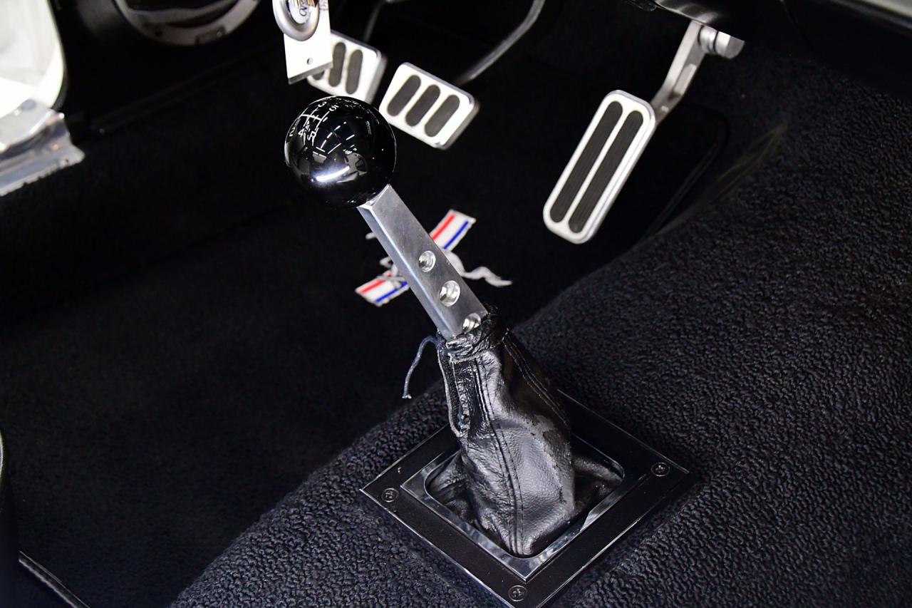 1966 Ford Mustang Pro Touring