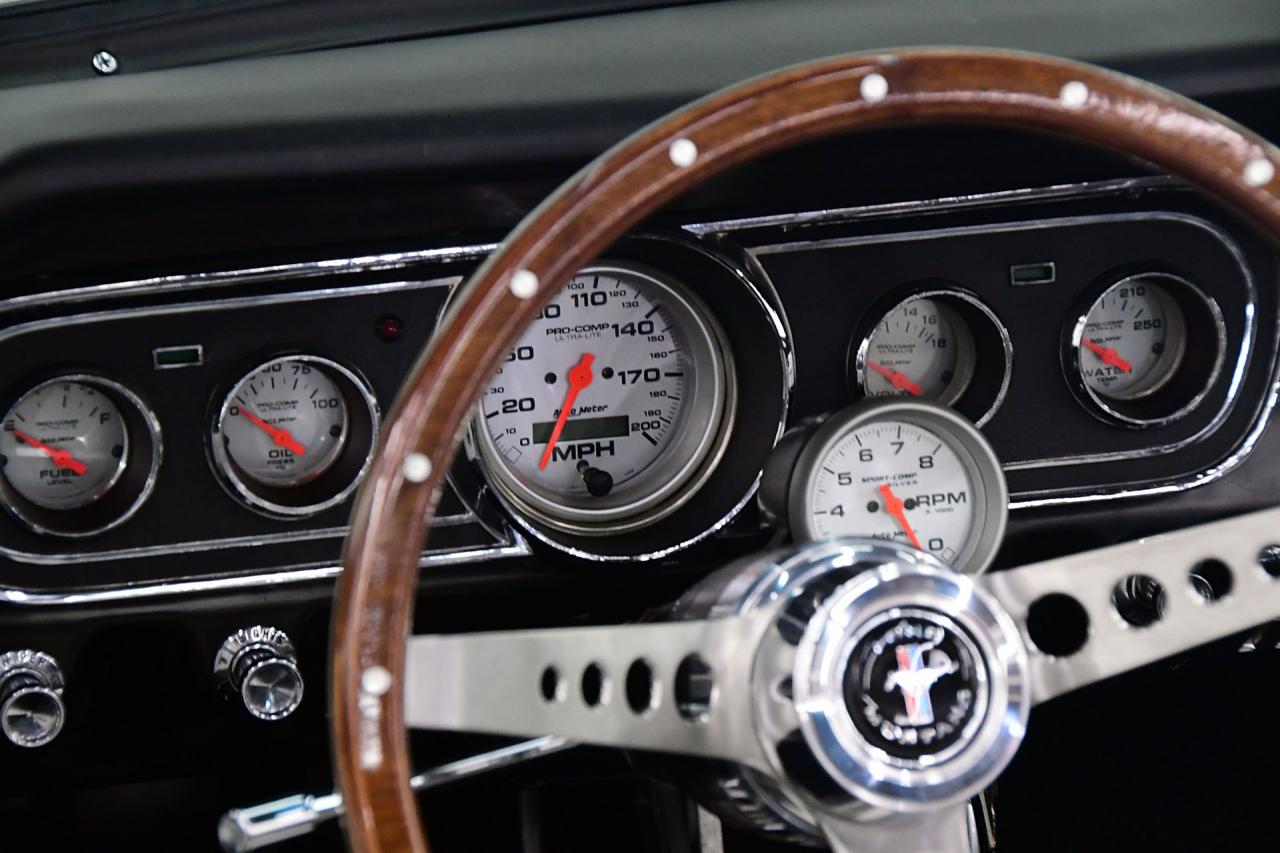 1966 Ford Mustang Pro Touring