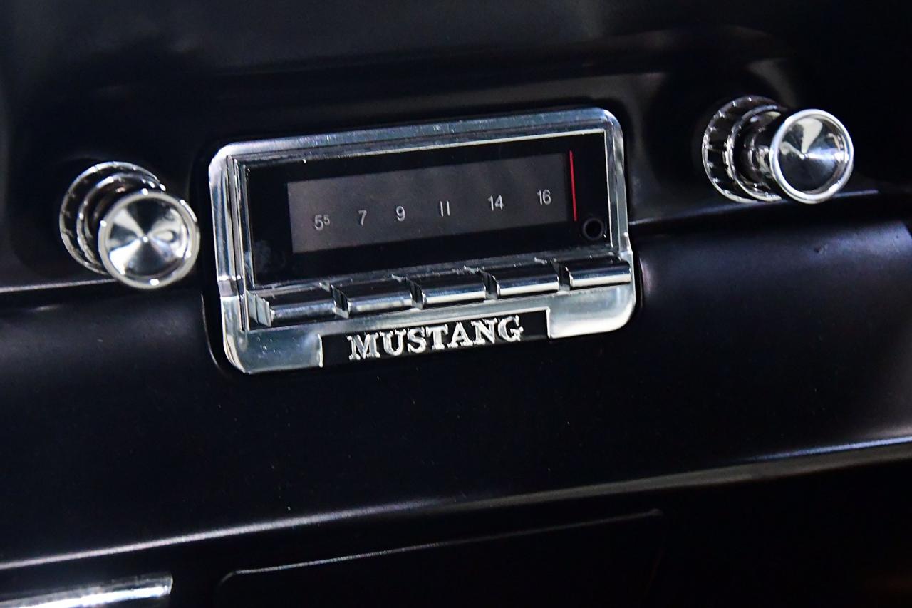 1966 Ford Mustang Pro Touring
