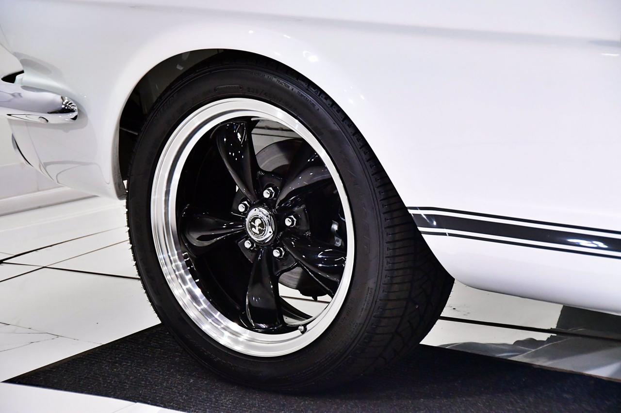 1966 Ford Mustang Pro Touring