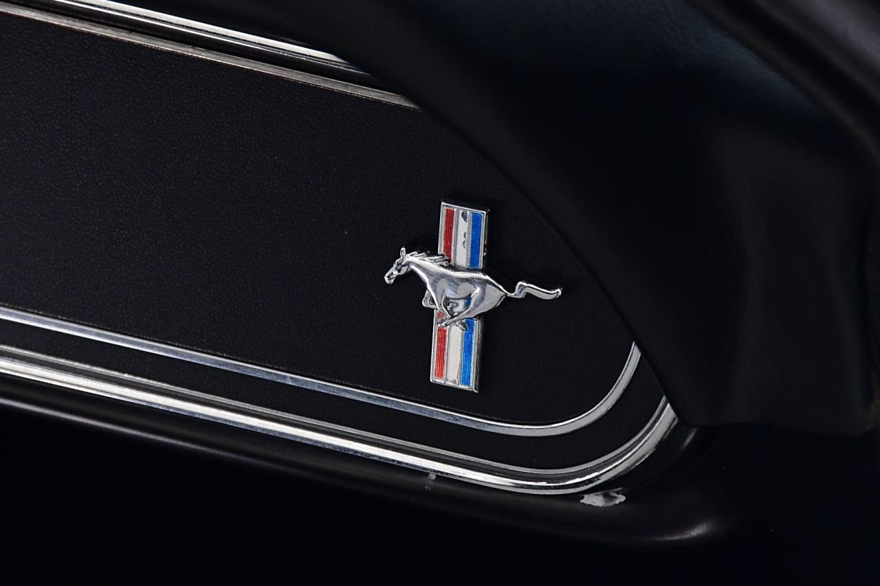 1966 Ford Mustang Pro Touring