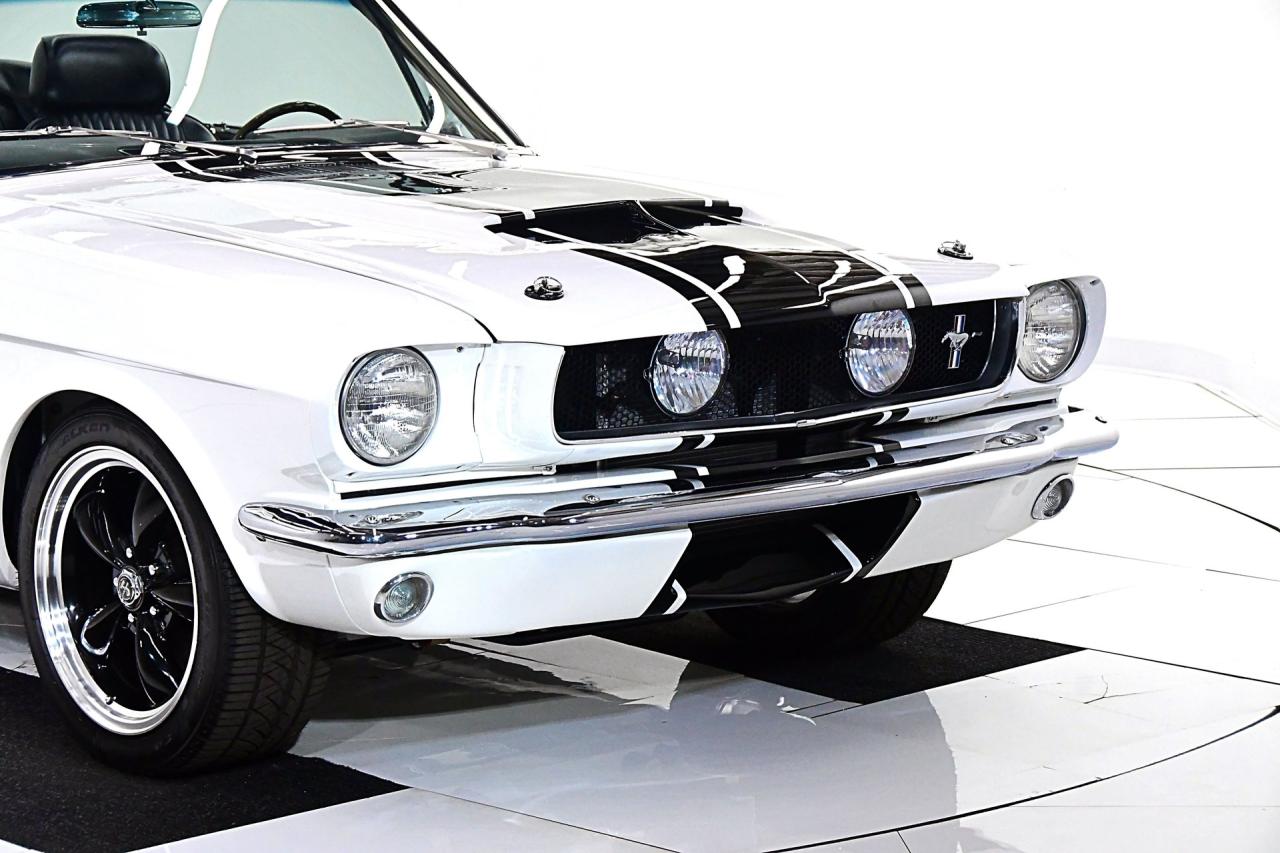 1966 Ford Mustang Pro Touring