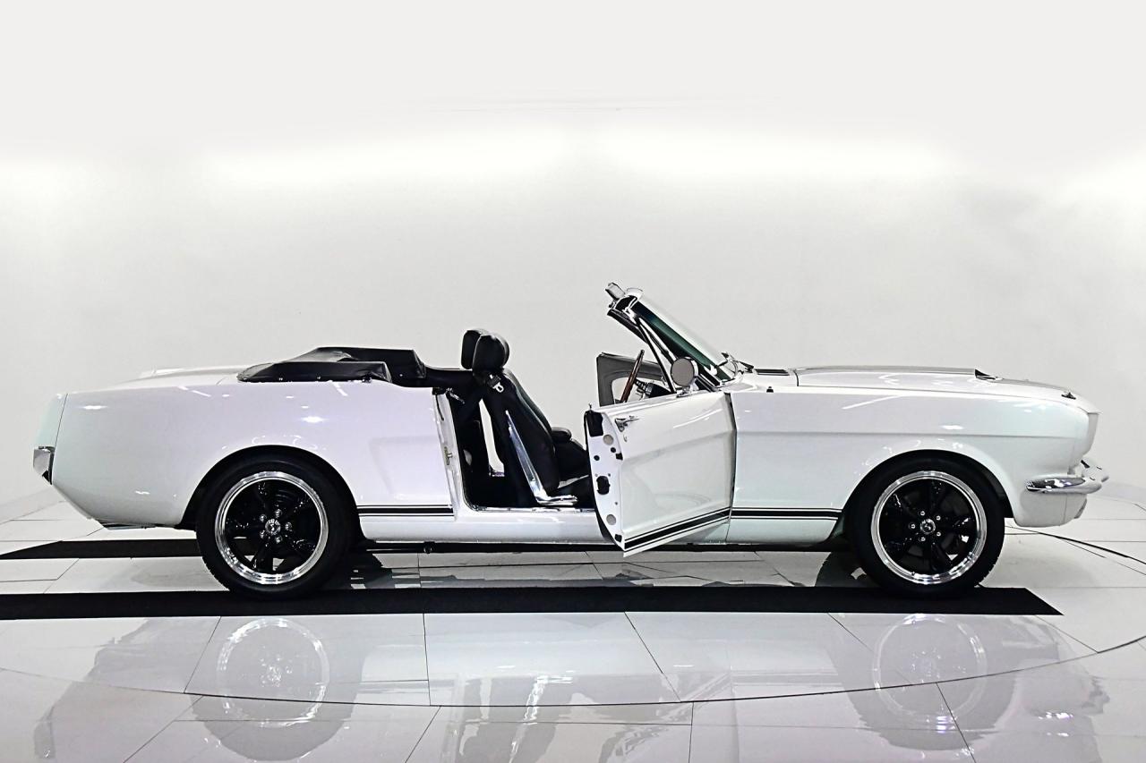 1966 Ford Mustang Pro Touring