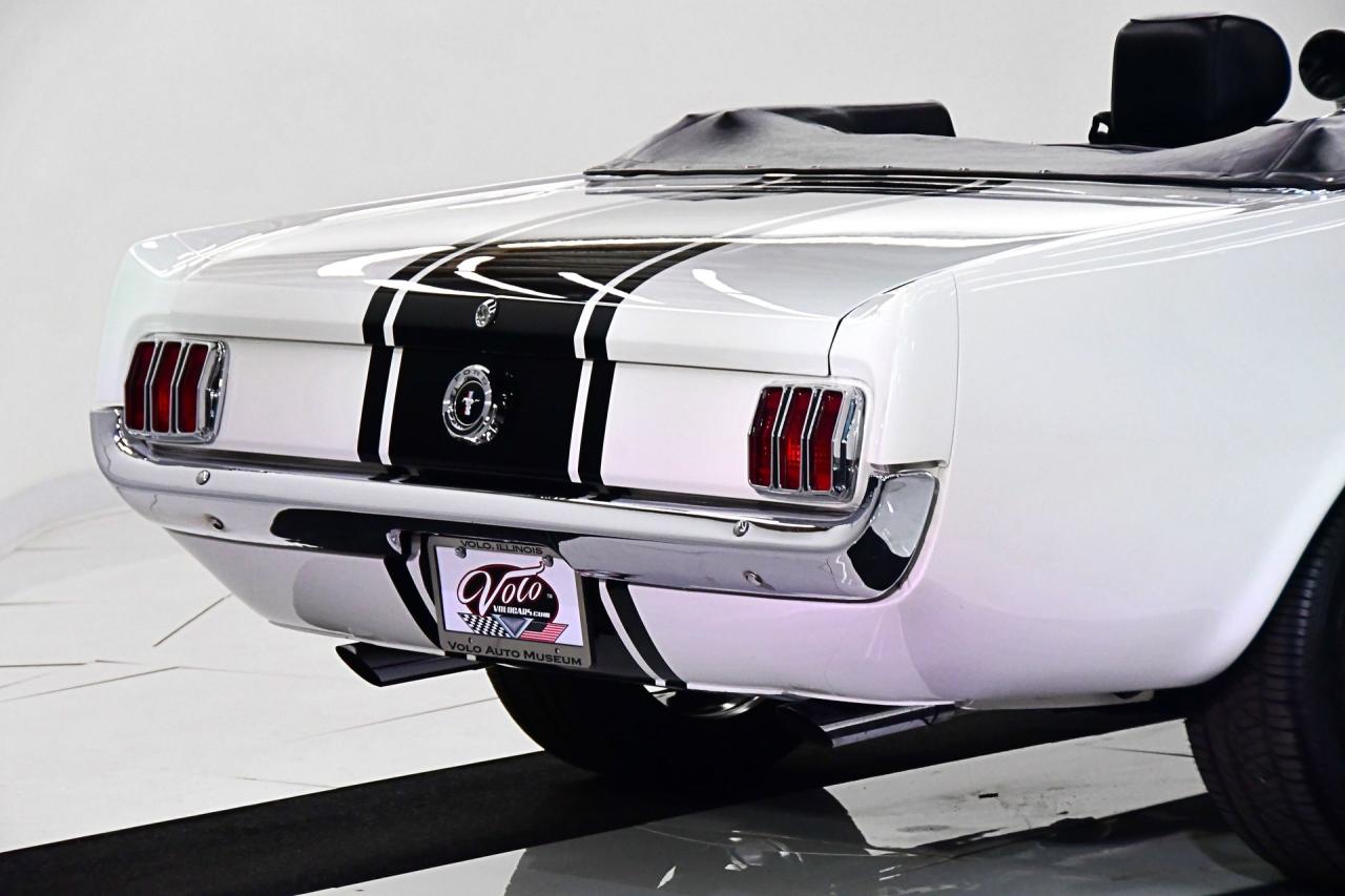 1966 Ford Mustang Pro Touring