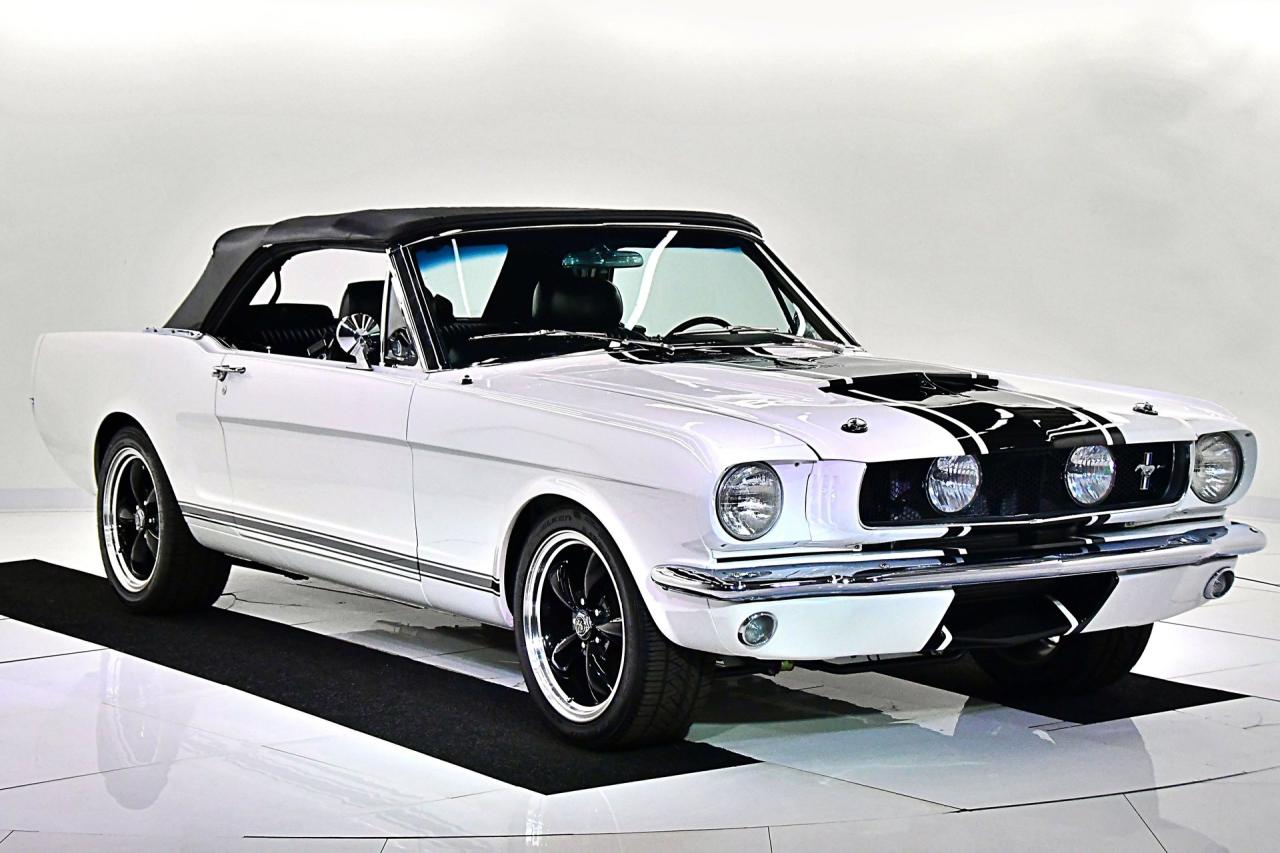 1966 Ford Mustang Pro Touring