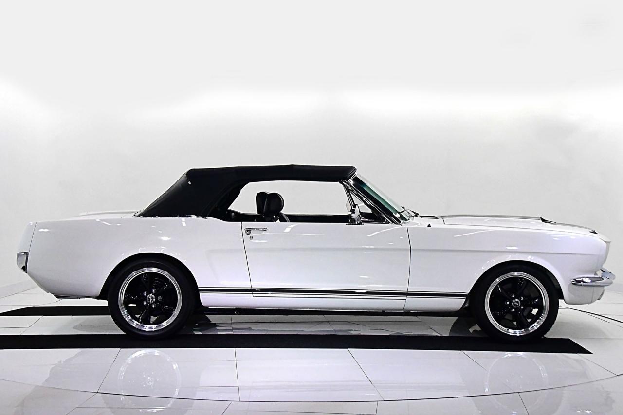1966 Ford Mustang Pro Touring