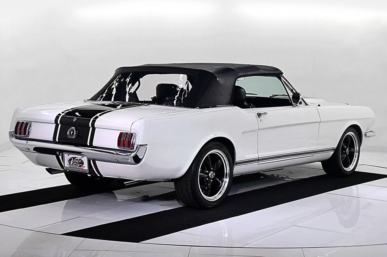 1966 Ford Mustang Pro Touring