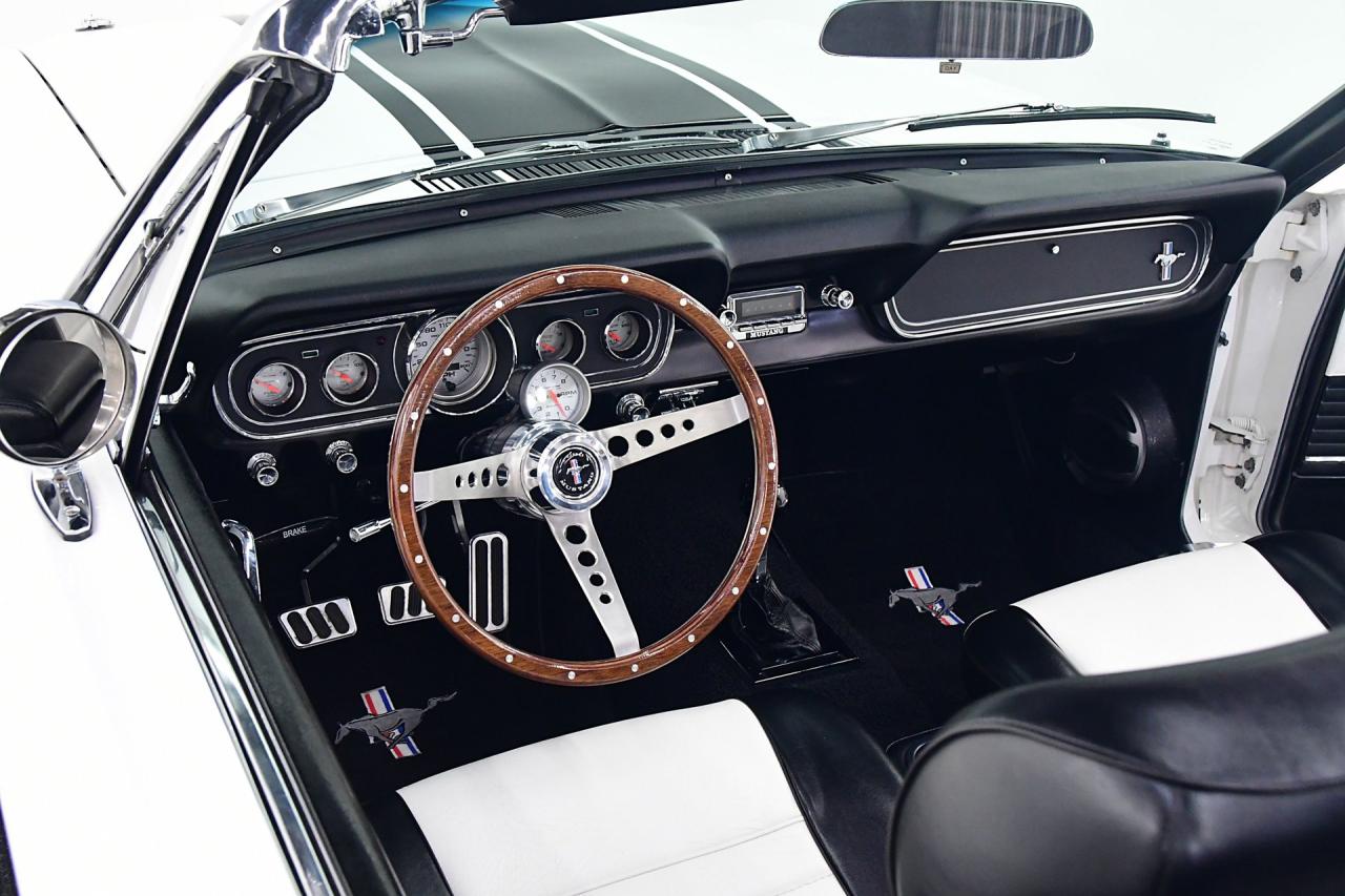 1966 Ford Mustang Pro Touring
