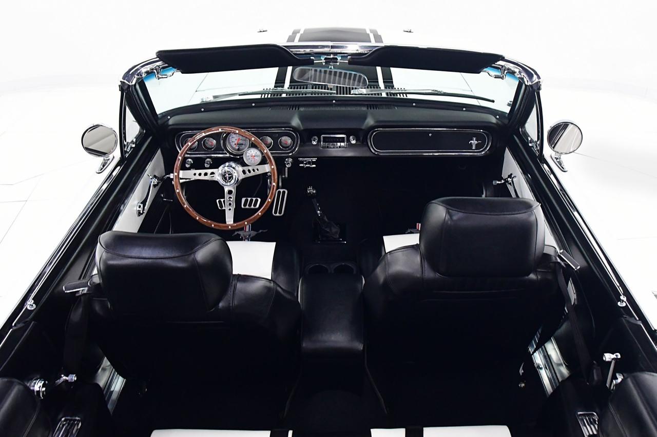 1966 Ford Mustang Pro Touring