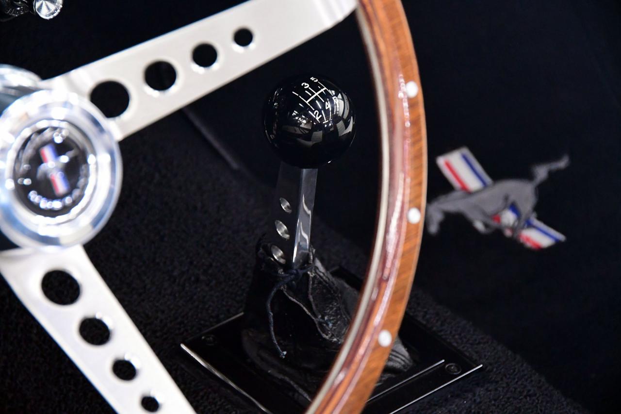 1966 Ford Mustang Pro Touring