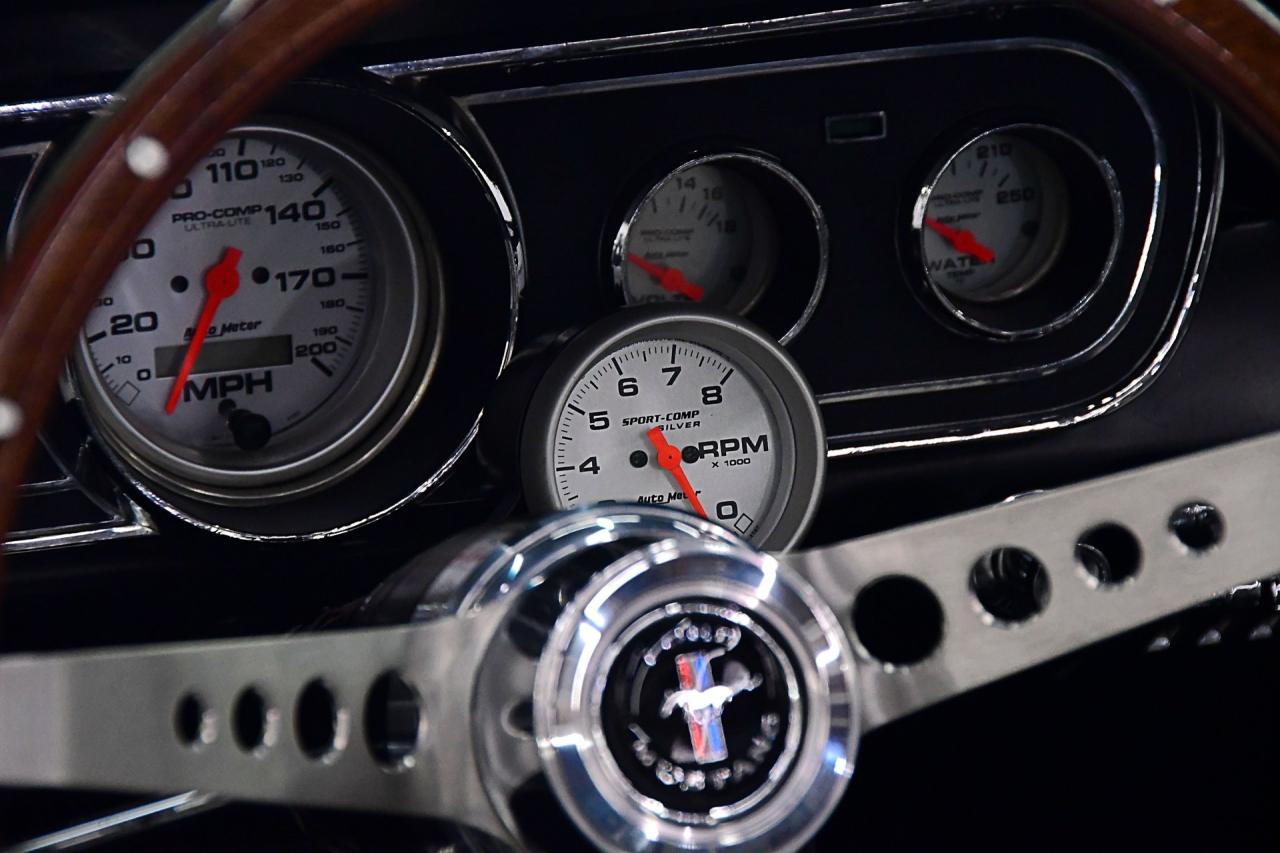 1966 Ford Mustang Pro Touring