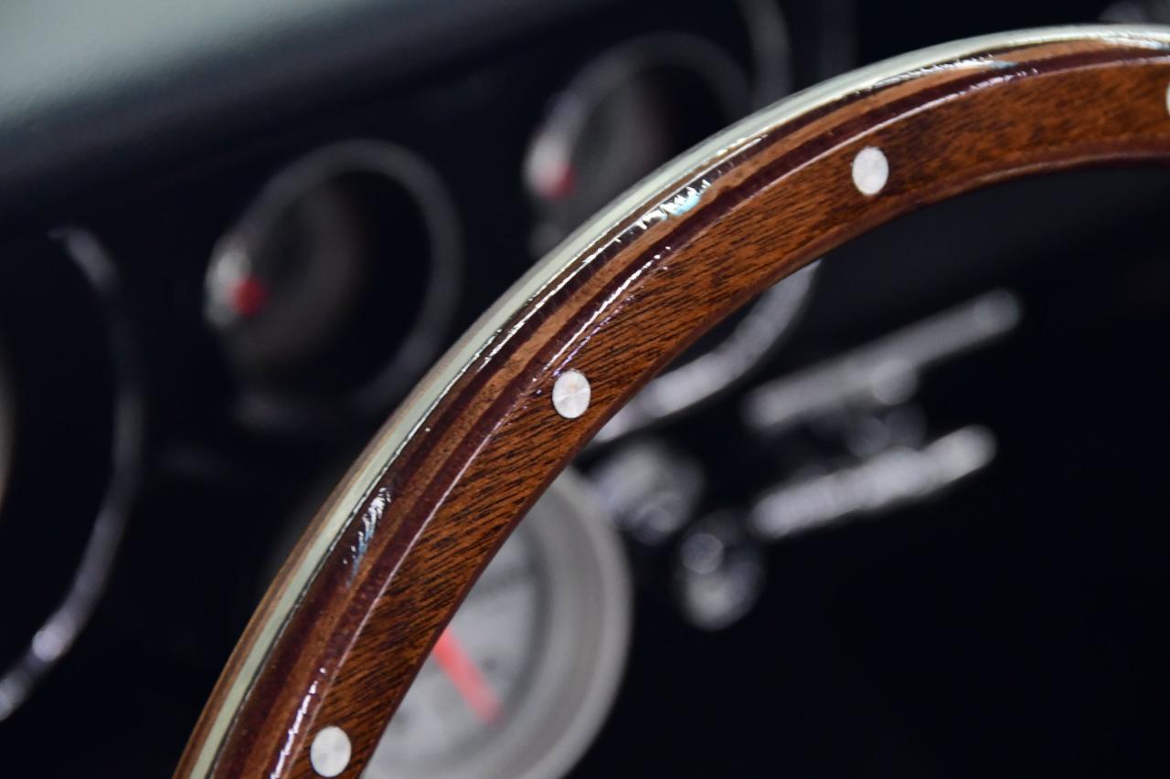 1966 Ford Mustang Pro Touring