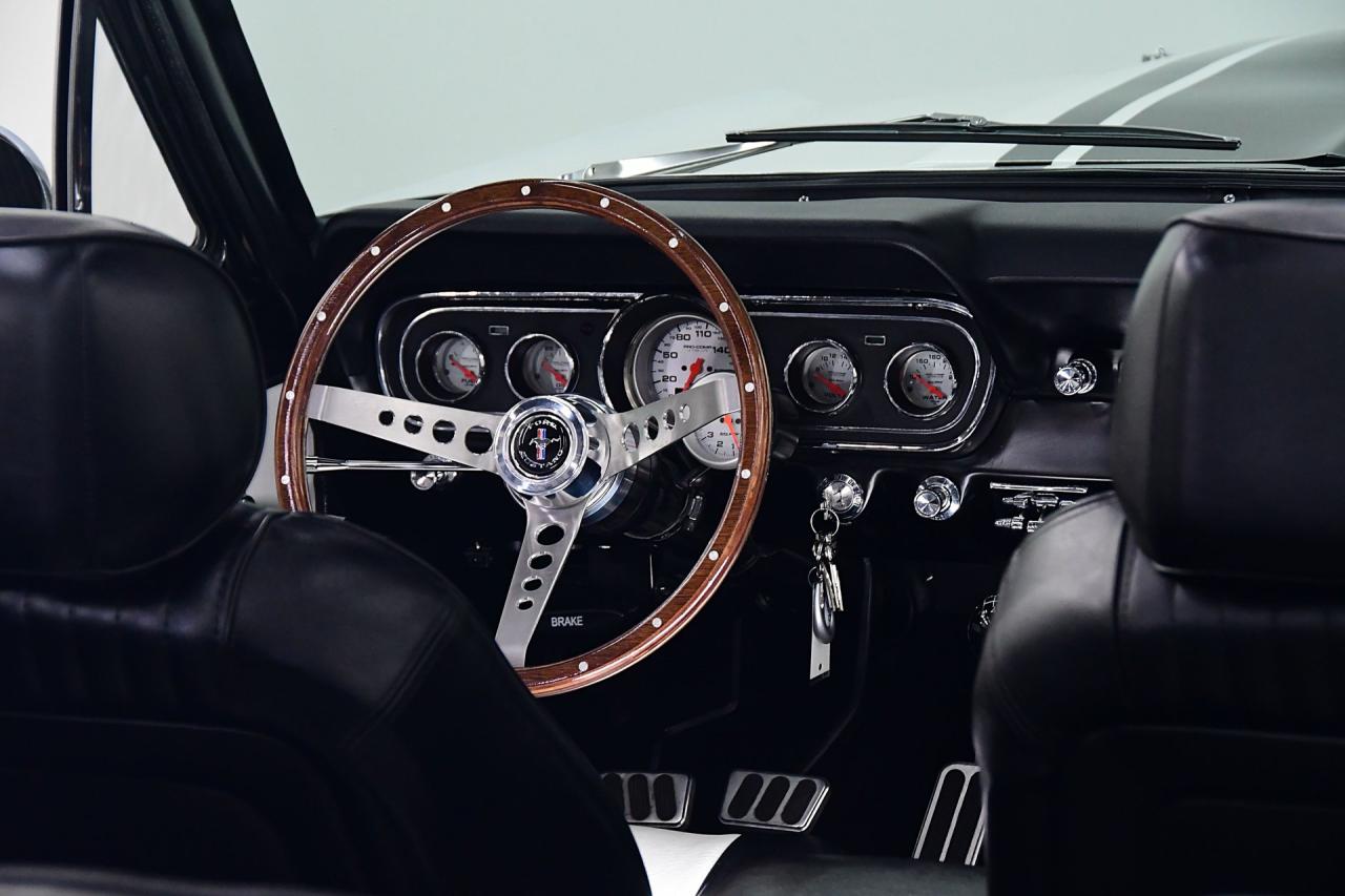 1966 Ford Mustang Pro Touring