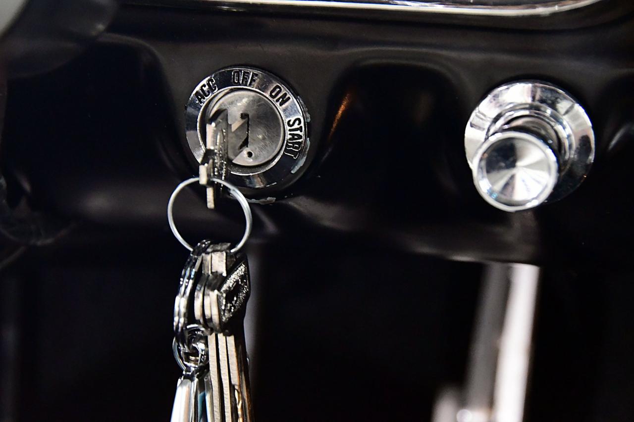 1966 Ford Mustang Pro Touring