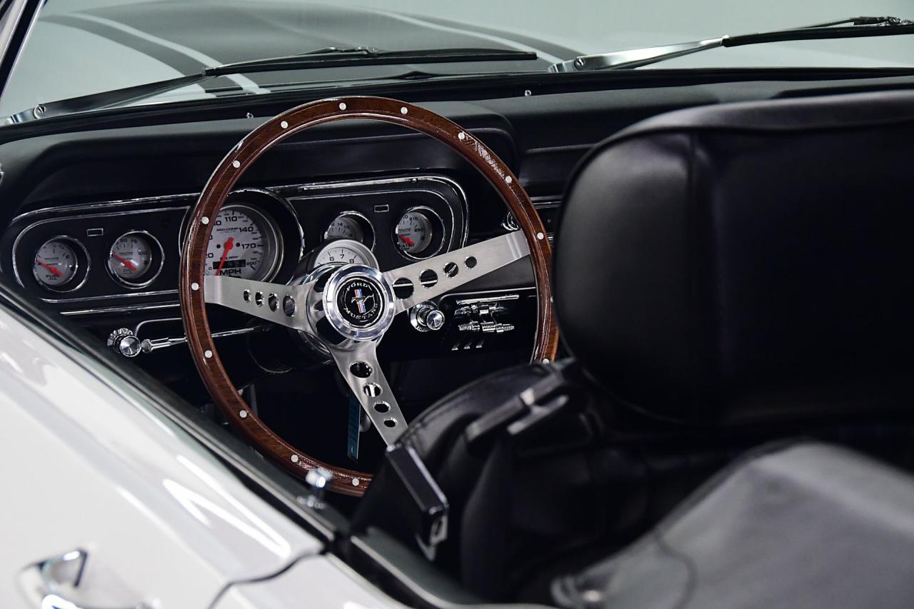 1966 Ford Mustang Pro Touring