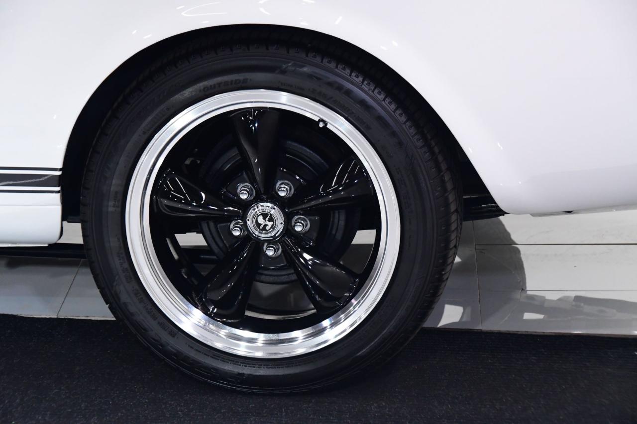 1966 Ford Mustang Pro Touring
