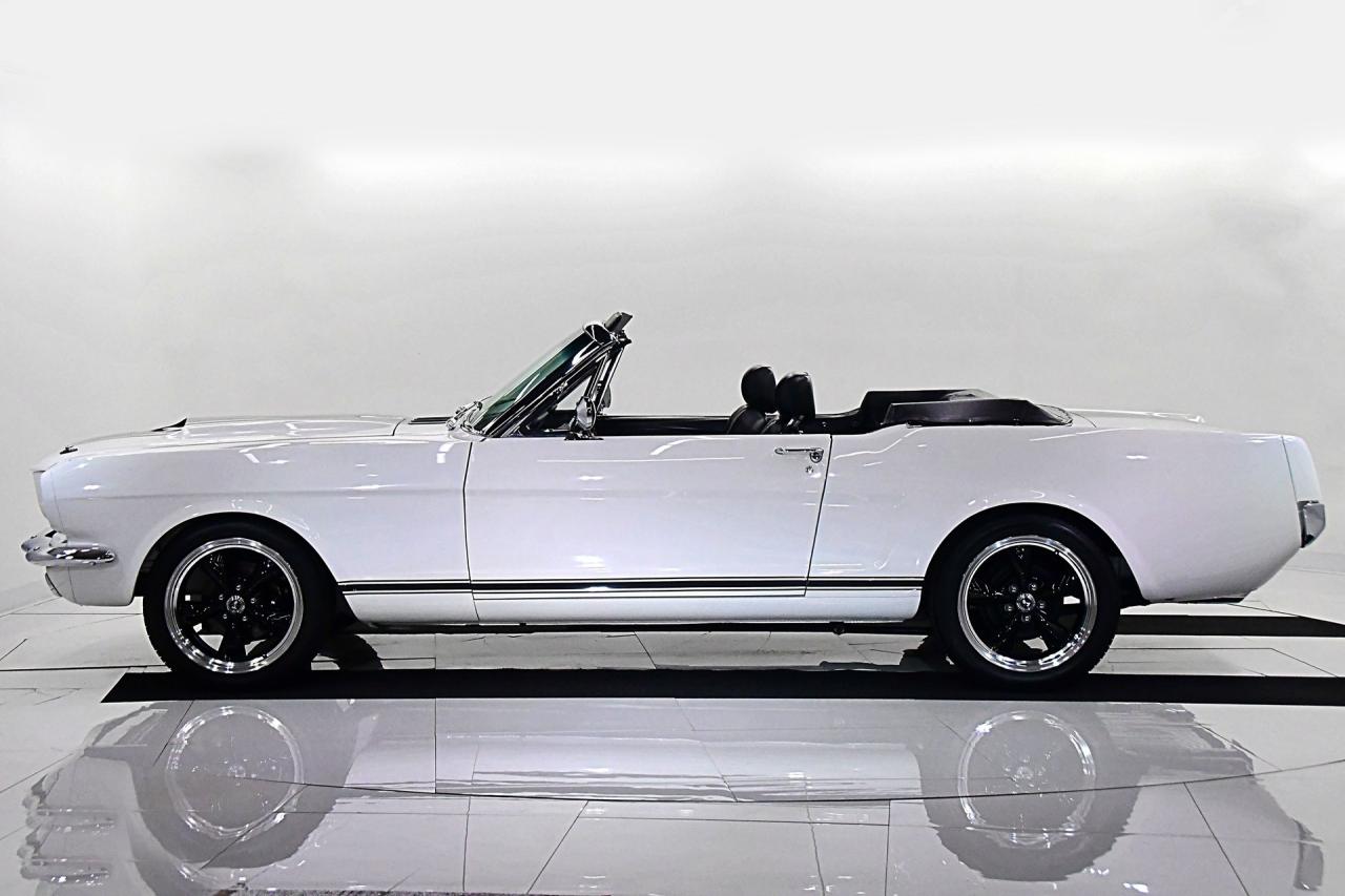1966 Ford Mustang Pro Touring