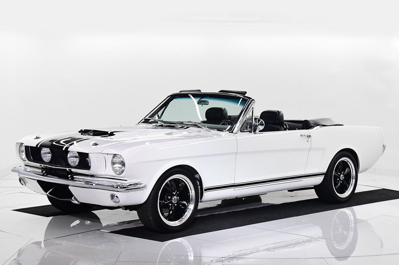 1966 Ford Mustang Pro Touring