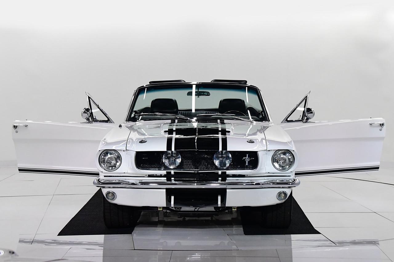 1966 Ford Mustang Pro Touring