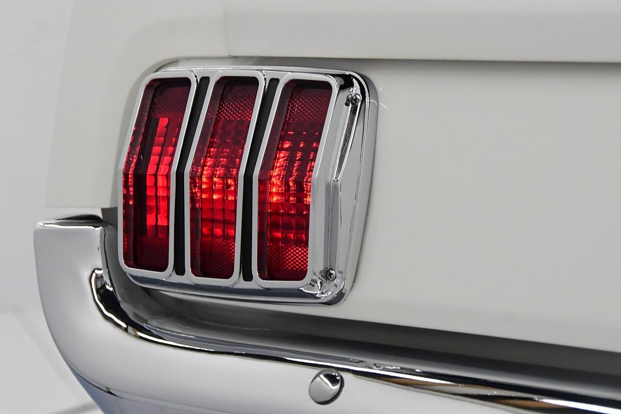 1966 Ford Mustang Pro Touring
