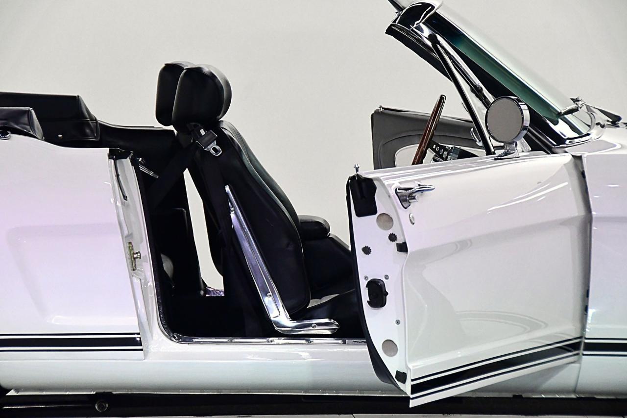 1966 Ford Mustang Pro Touring