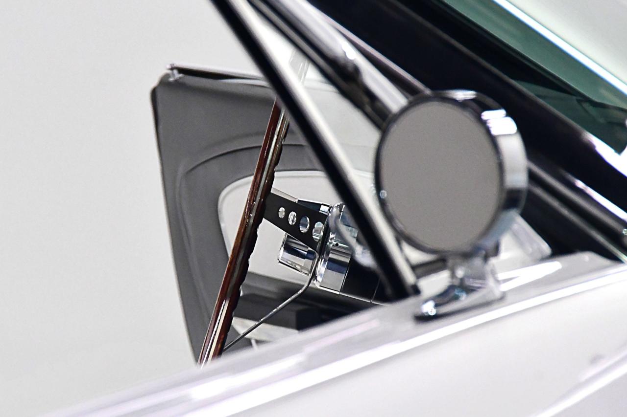 1966 Ford Mustang Pro Touring