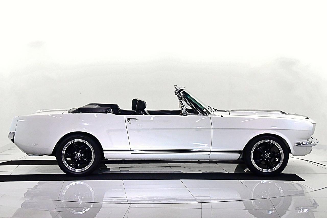 1966 Ford Mustang Pro Touring