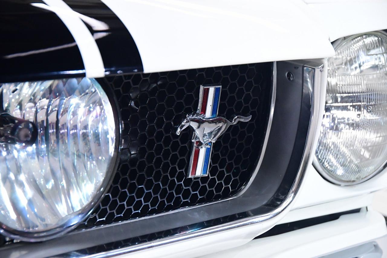1966 Ford Mustang Pro Touring