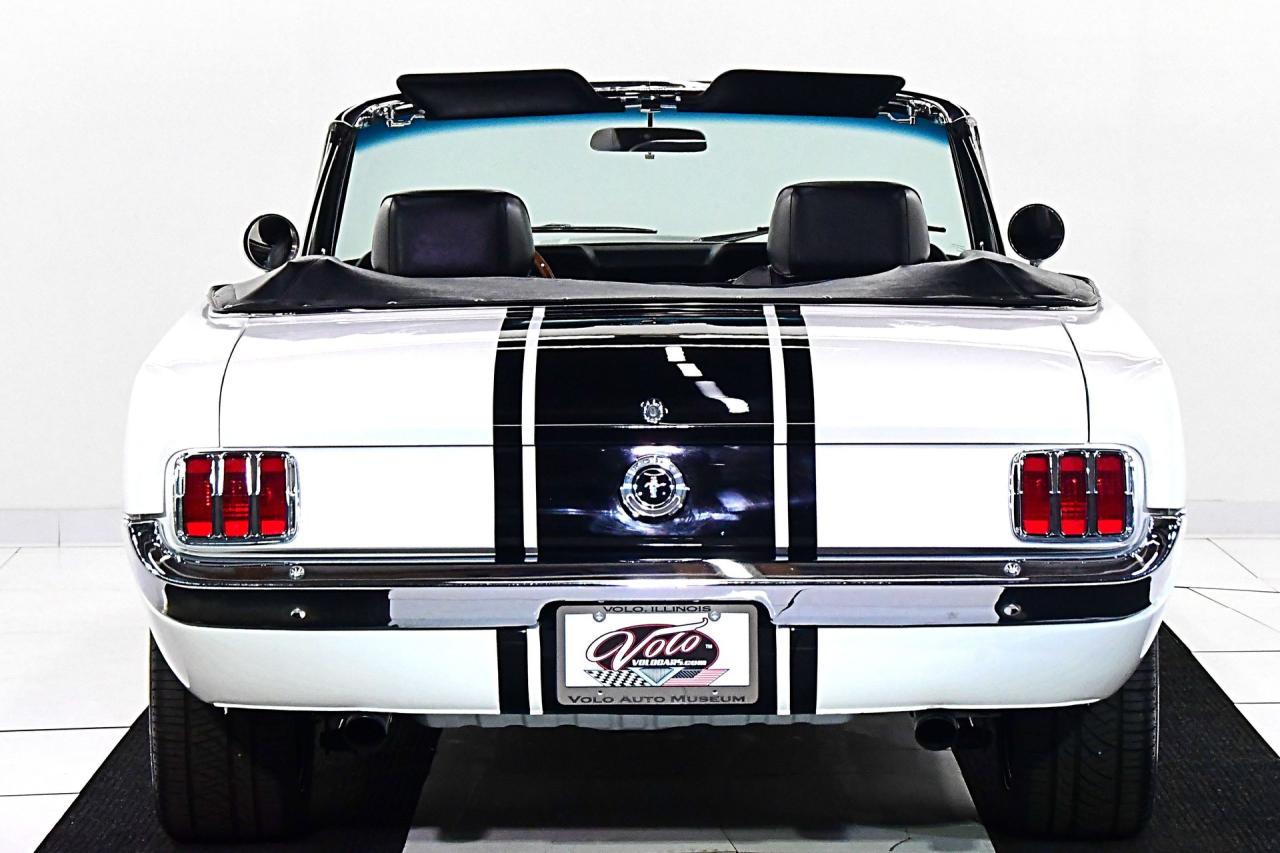 1966 Ford Mustang Pro Touring