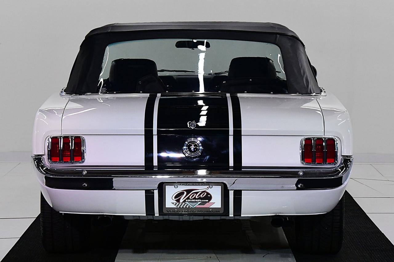 1966 Ford Mustang Pro Touring
