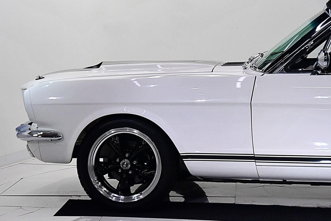 1966 Ford Mustang Pro Touring