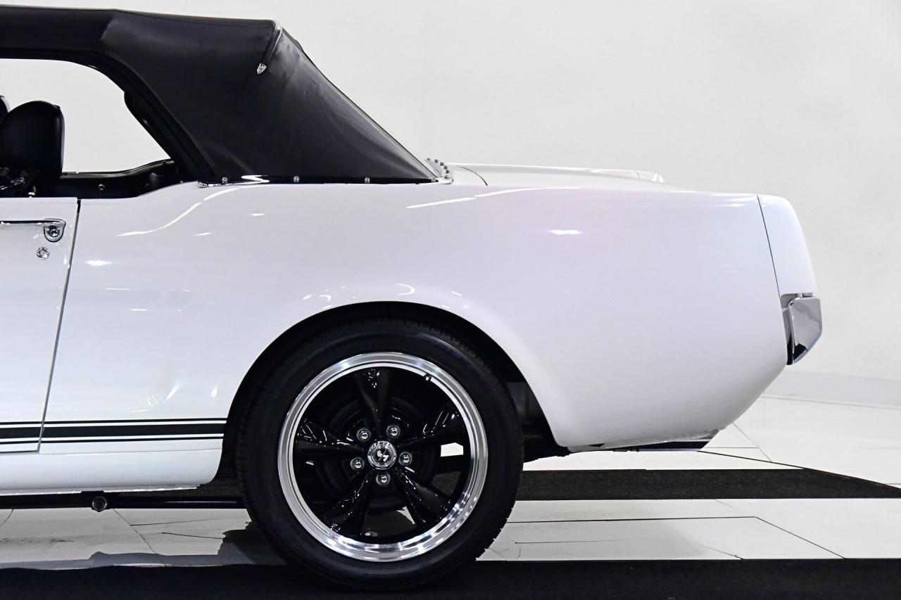 1966 Ford Mustang Pro Touring