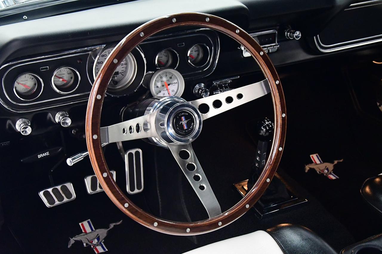 1966 Ford Mustang Pro Touring
