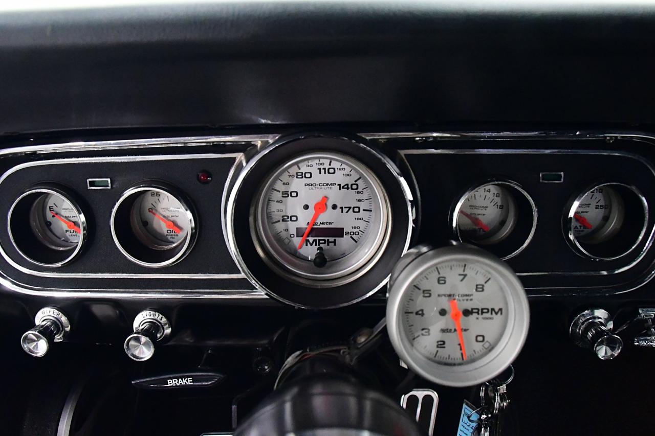 1966 Ford Mustang Pro Touring