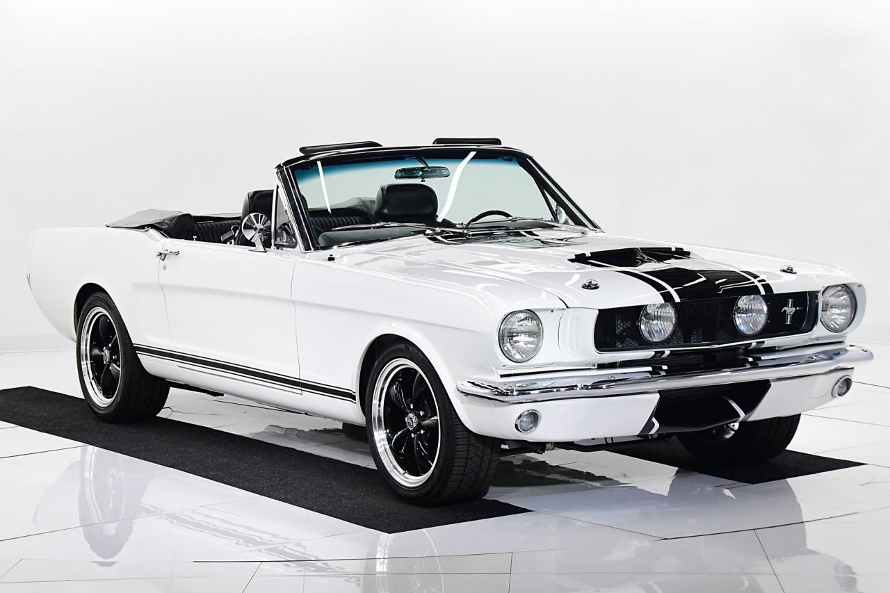 1966 Ford Mustang Pro Touring