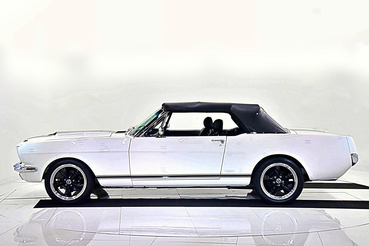 1966 Ford Mustang Pro Touring