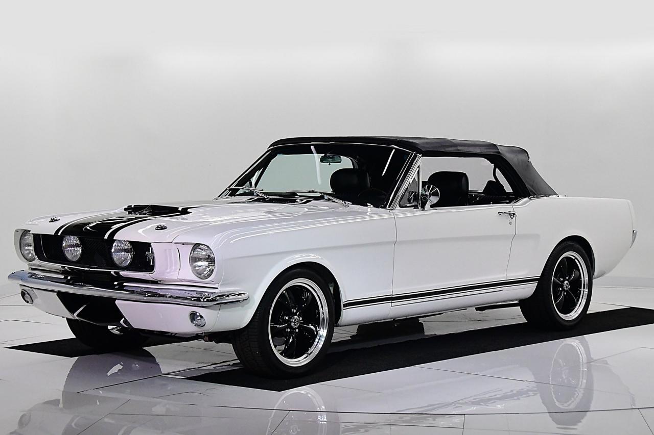 1966 Ford Mustang Pro Touring