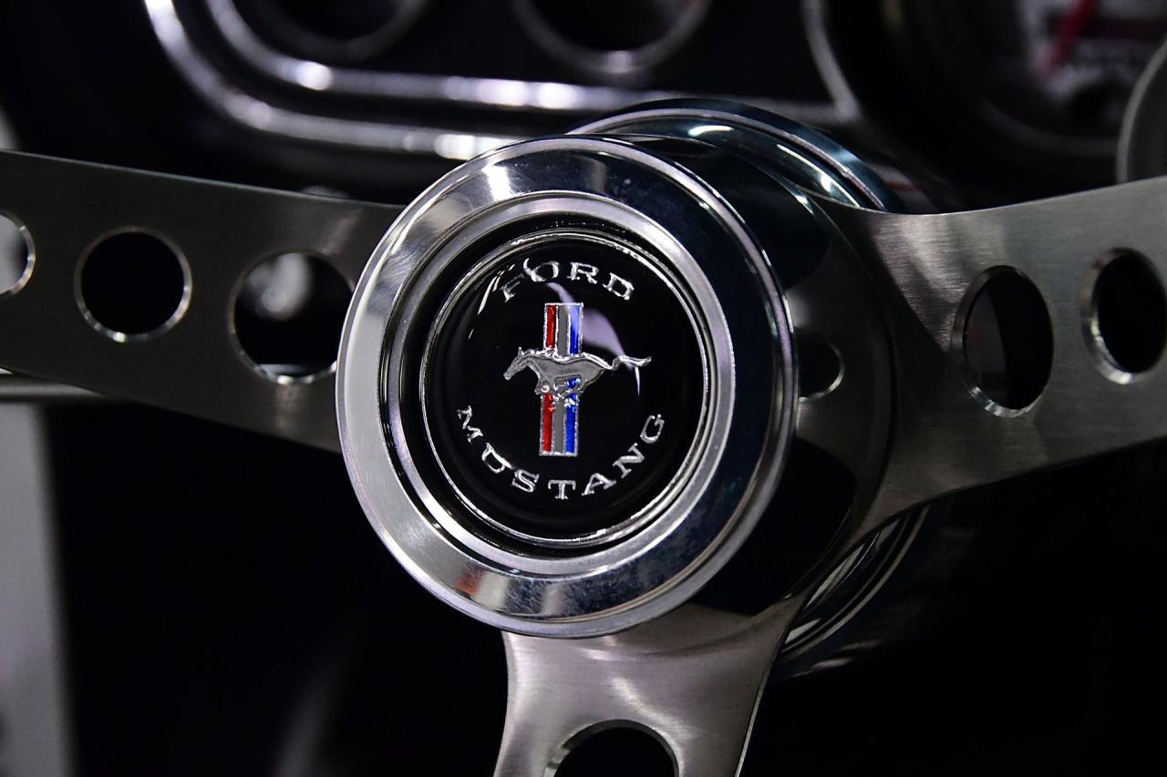 1966 Ford Mustang Pro Touring