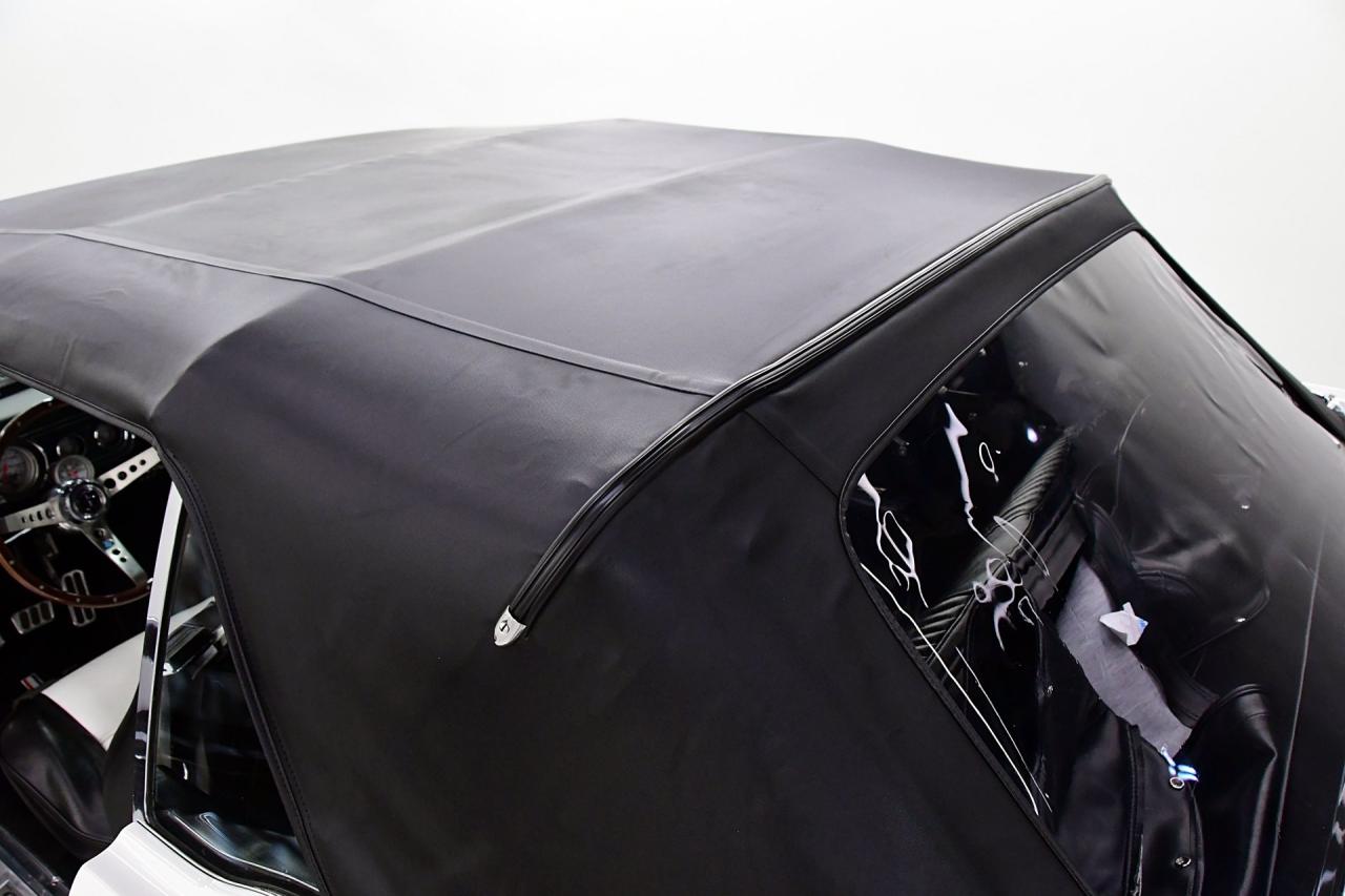 1966 Ford Mustang Pro Touring
