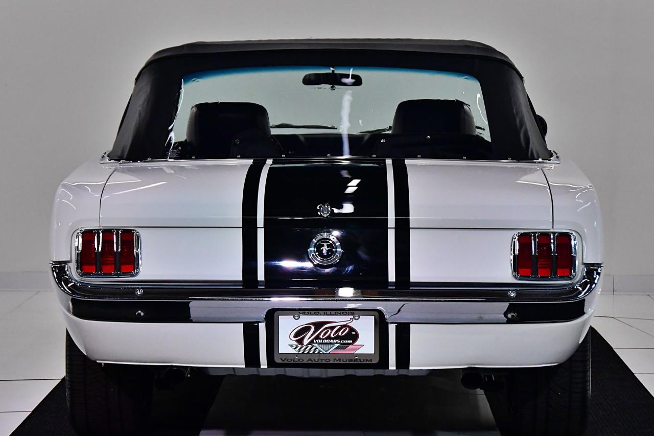 1966 Ford Mustang Pro Touring