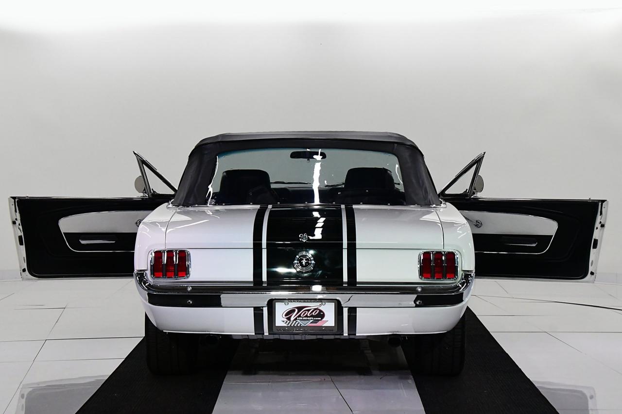 1966 Ford Mustang Pro Touring