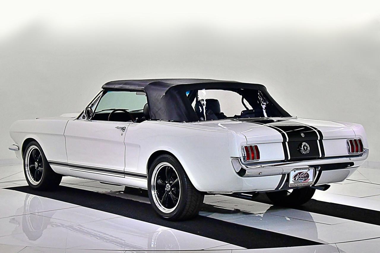 1966 Ford Mustang Pro Touring