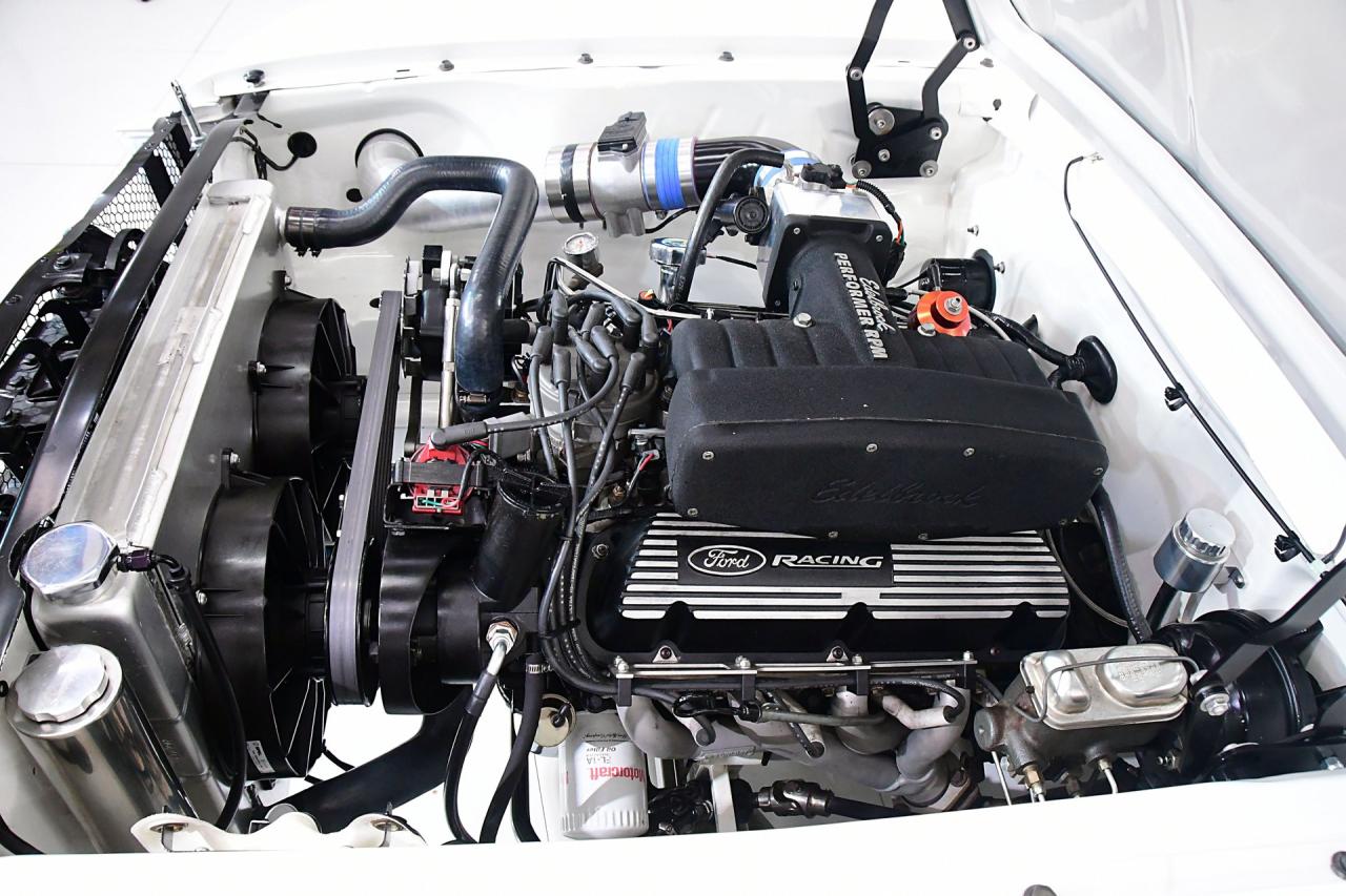1966 Ford Mustang Pro Touring
