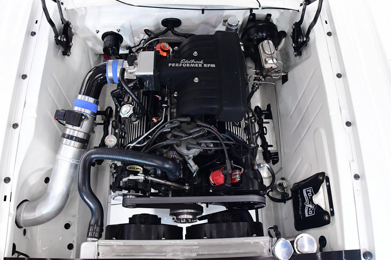 1966 Ford Mustang Pro Touring