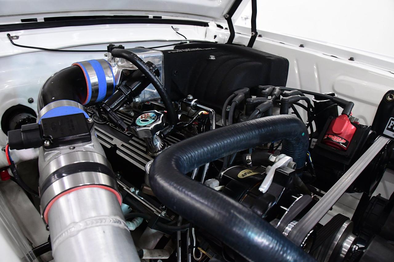 1966 Ford Mustang Pro Touring