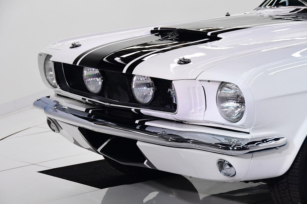 1966 Ford Mustang Pro Touring