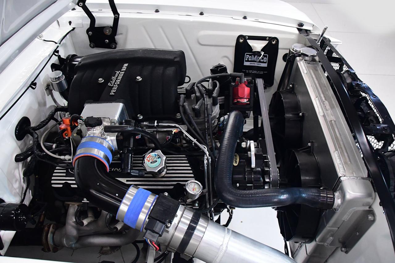 1966 Ford Mustang Pro Touring