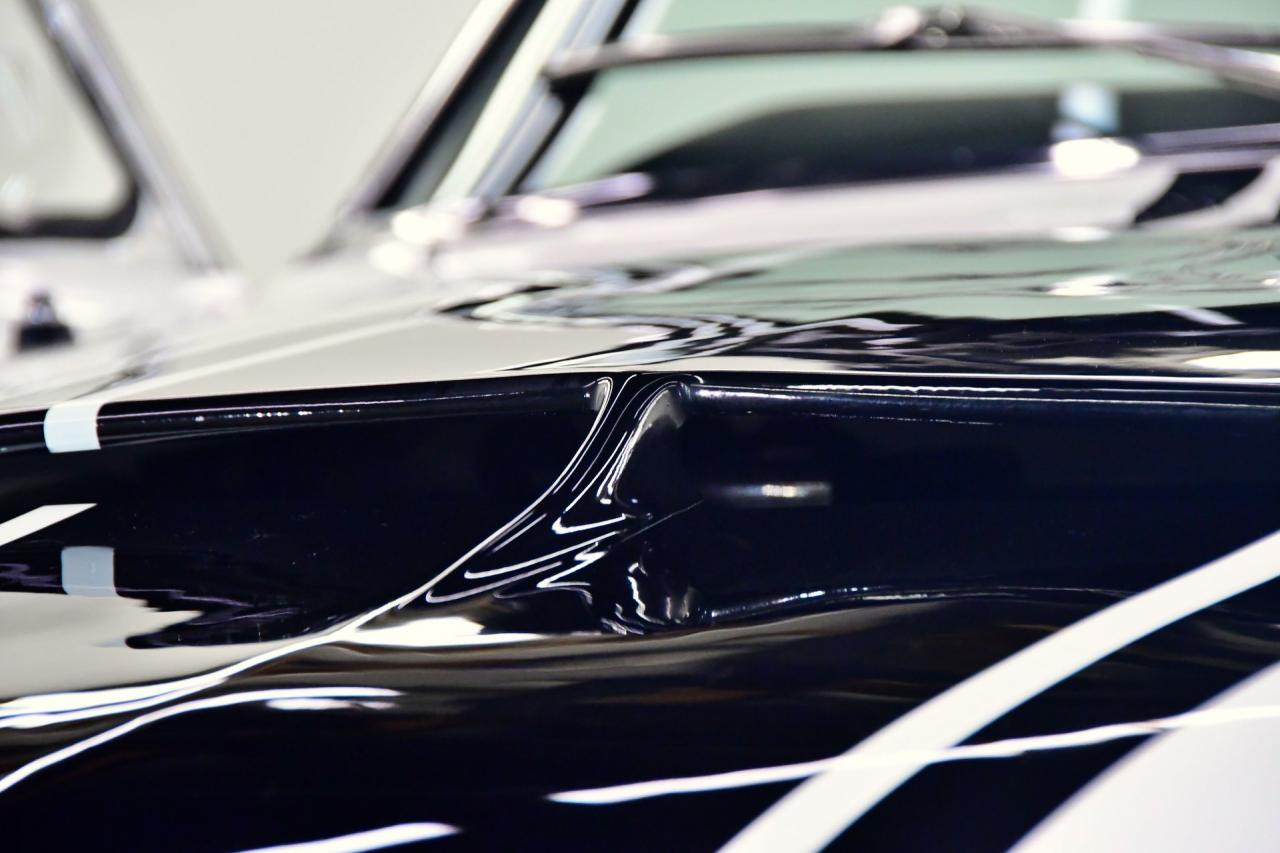 1966 Ford Mustang Pro Touring